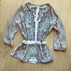 Beautiful Scotch & Soda Blouse size 1